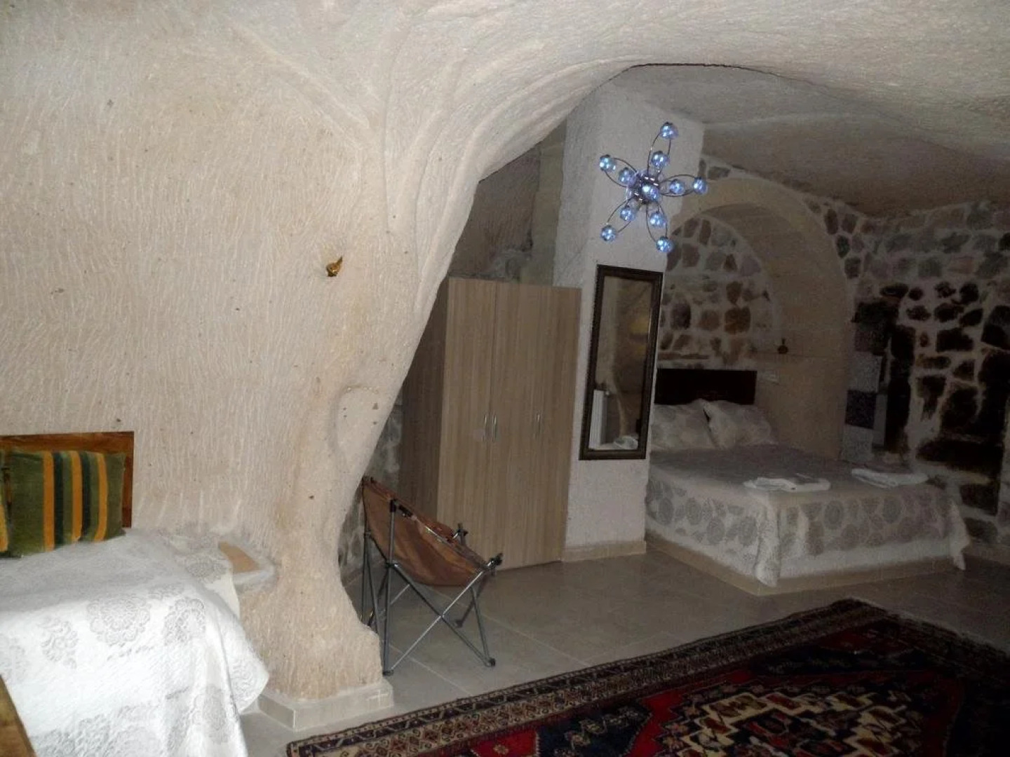 Uchisar Cave Pansion