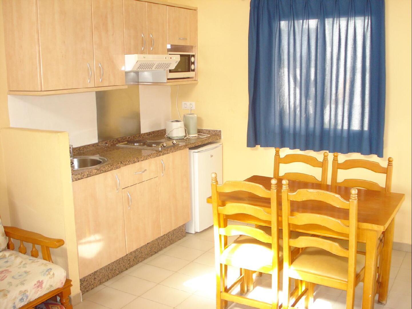 Casthotels Fuertesol Bungalows