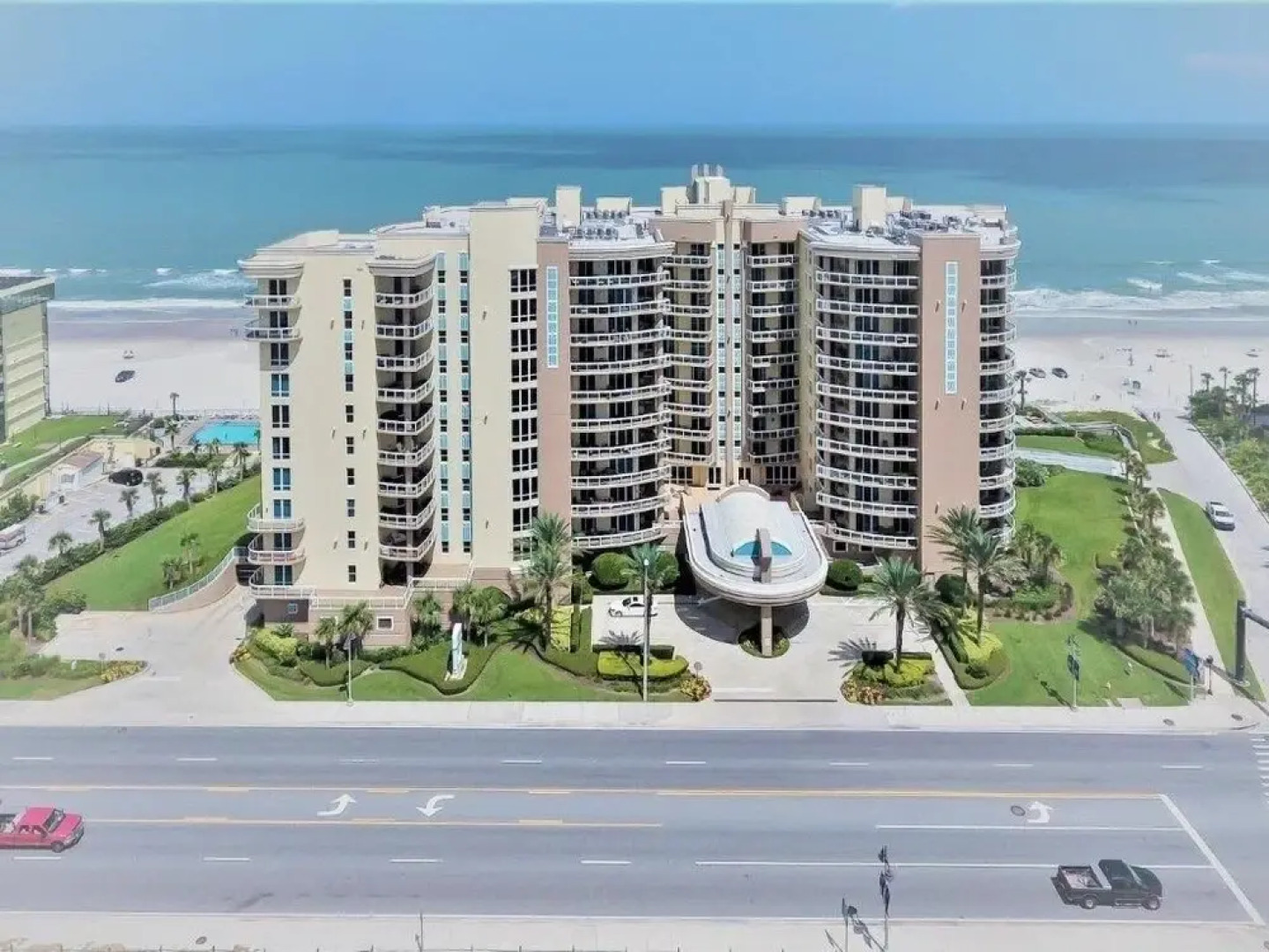 Ocean Vistas 909 3 Bedrooms 3 Bathrooms Condo