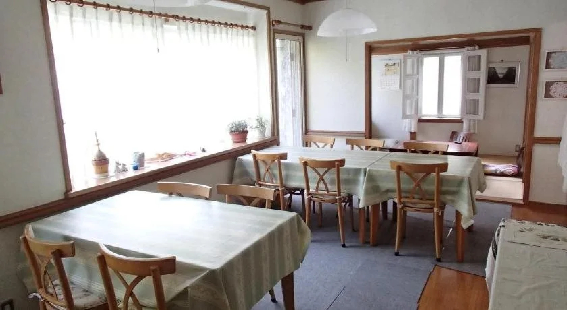 Yatsugatake Pony Youth Hostel