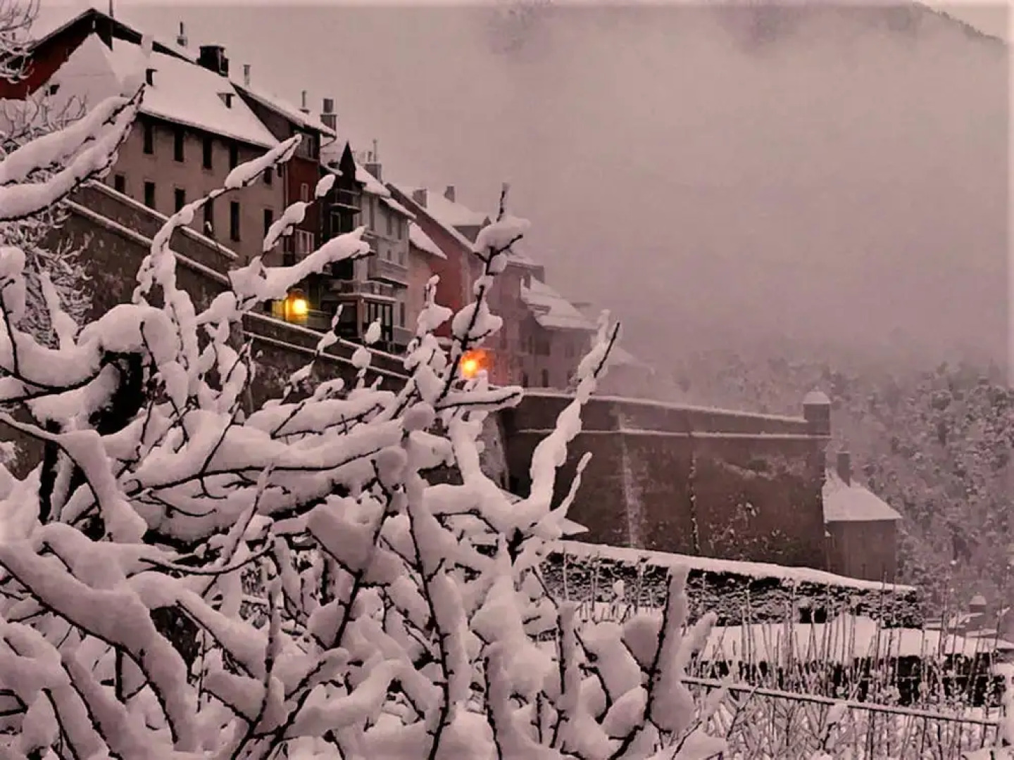 Chalet with 8 Bedrooms in Briançon, with Wonderful Mountain View, Furnished Garden And Wifi - 1 Km From the Slopes