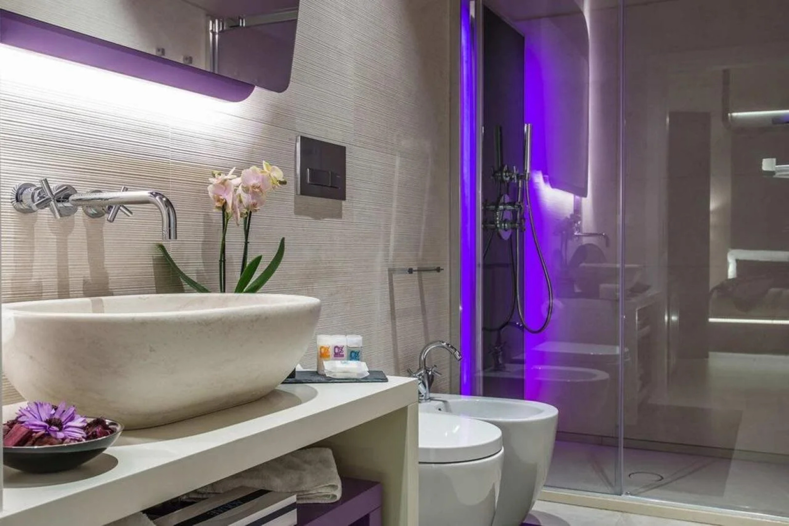 Via Veneto Prestige Rooms