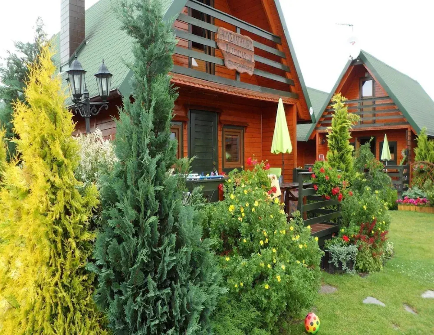 Holiday House in Sarbinowo Near Baltic Beach