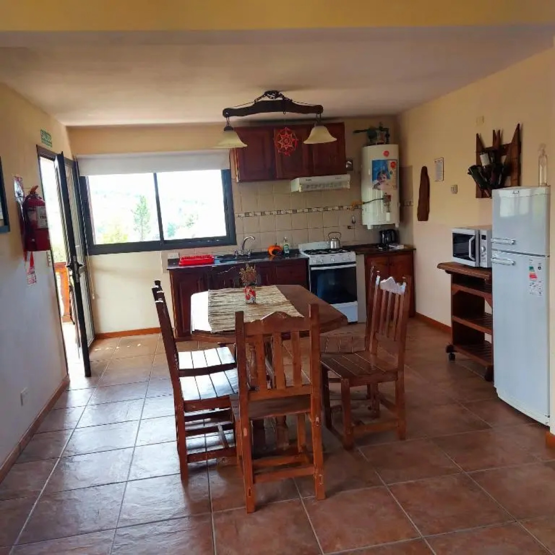 La Ponderosa Cumbrecita