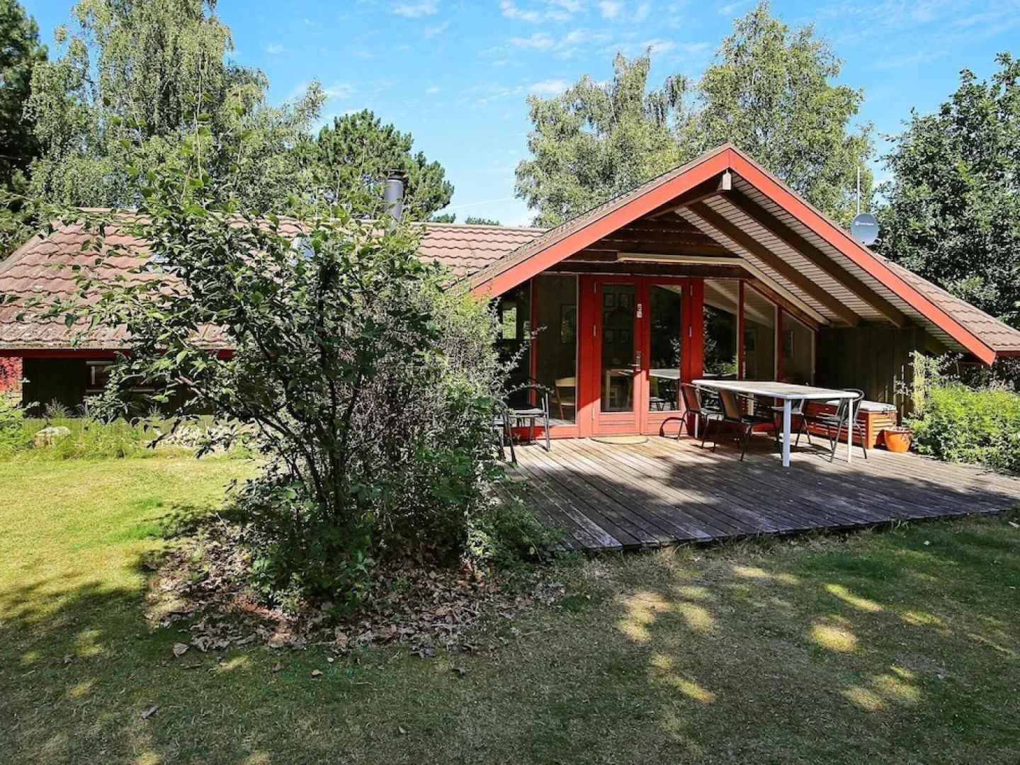 Premium Holiday Home in Hovedstaden near Sea