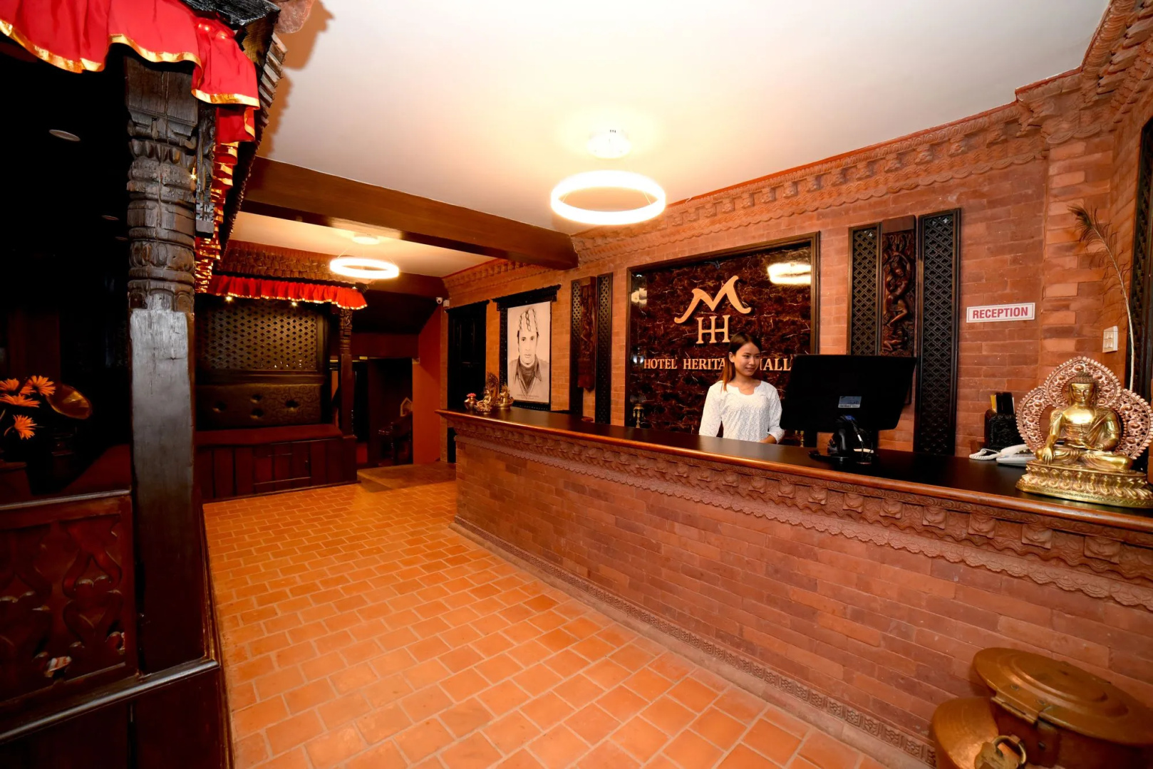Hotel Heritage Malla