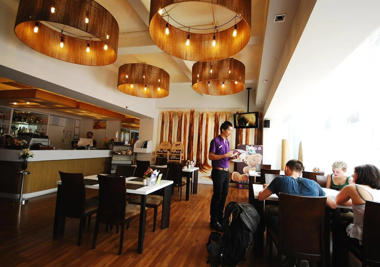 The Embassy Sathorn