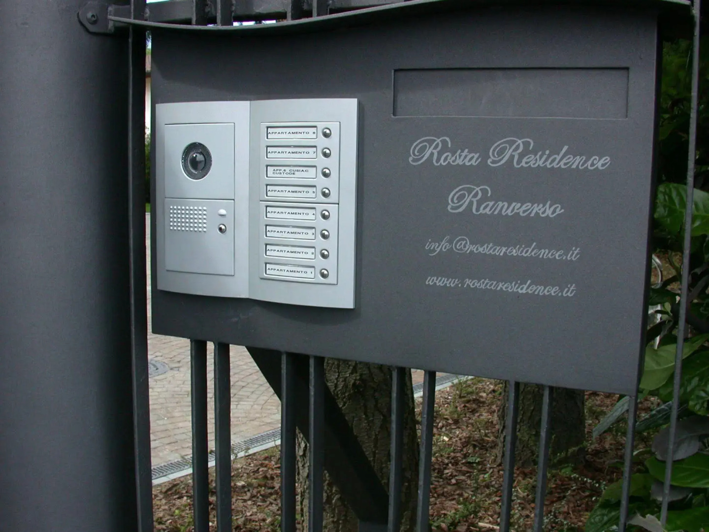 Rosta Residence Ranverso