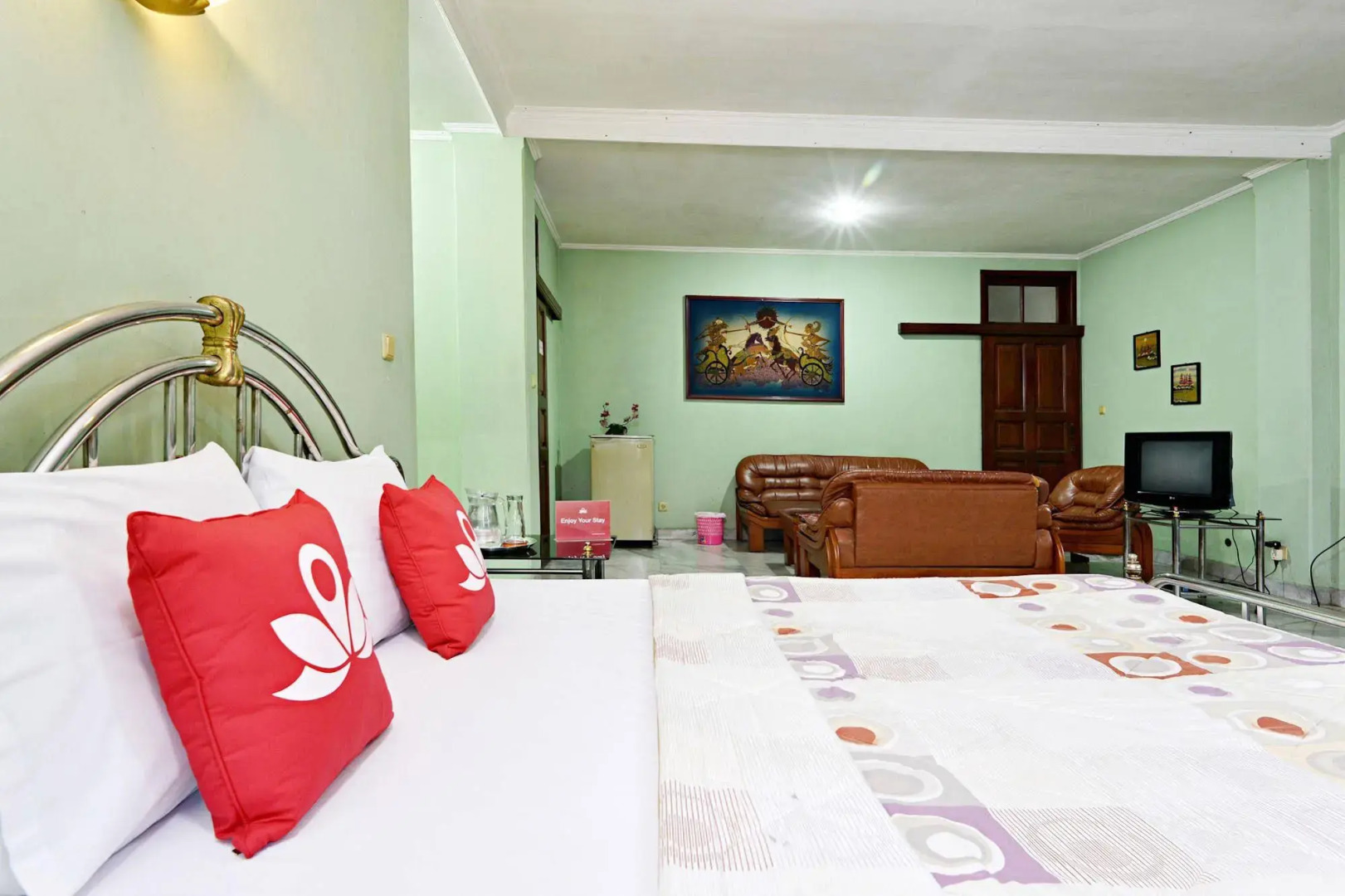 Zenrooms Villa Duta
