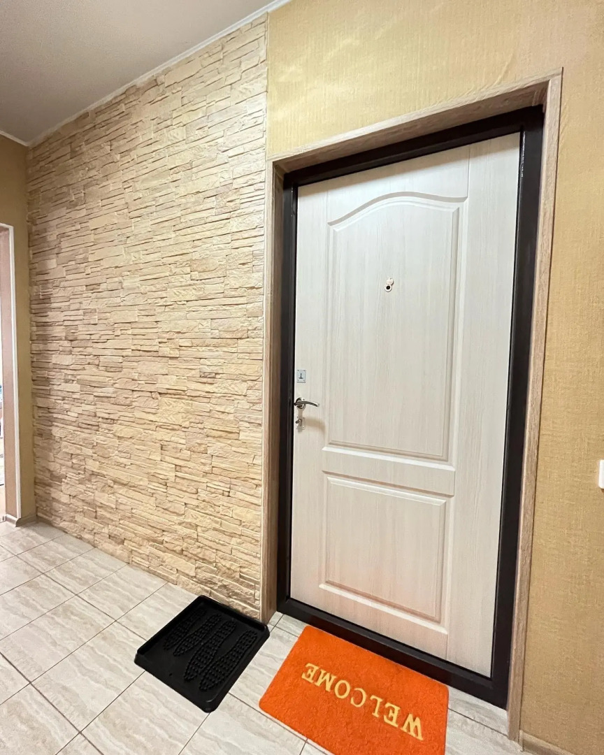 Апартаменты на улице Салмышская 65