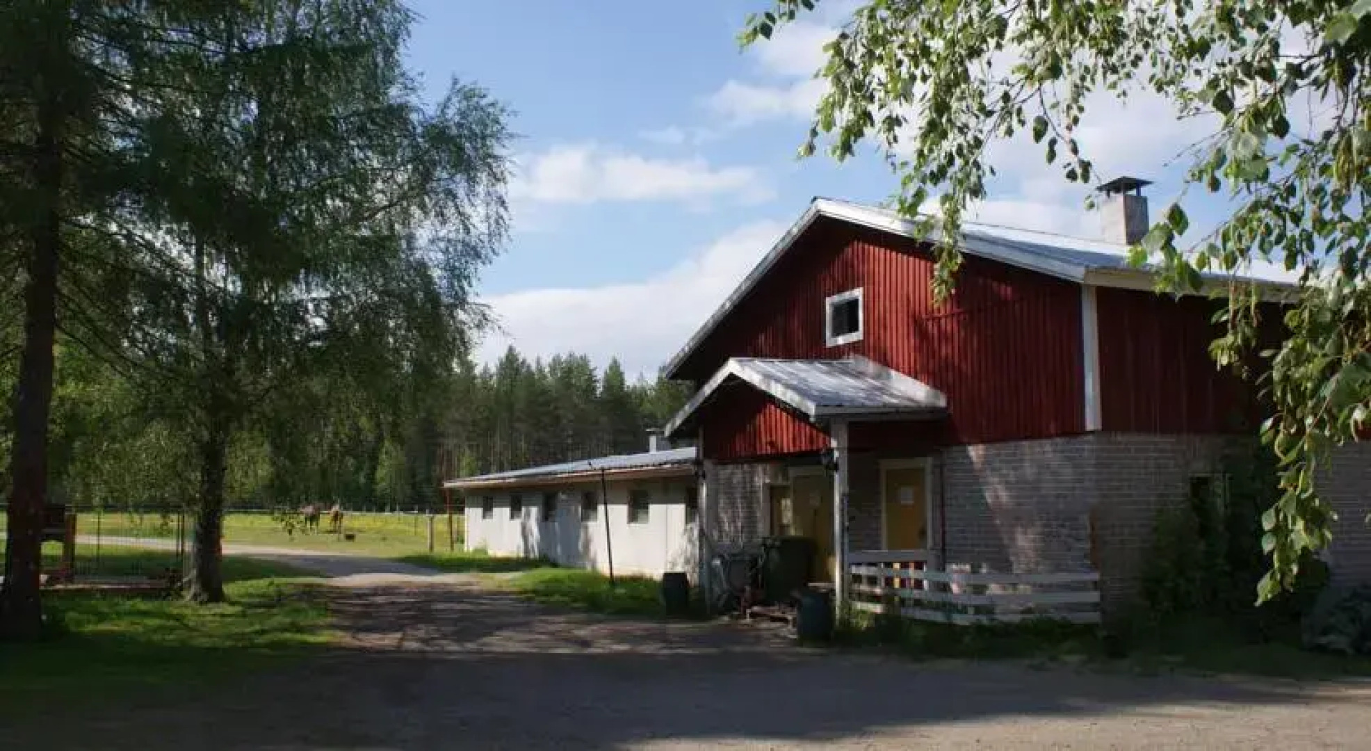 Northern Star Wilderness Ranch & Biker Lodge