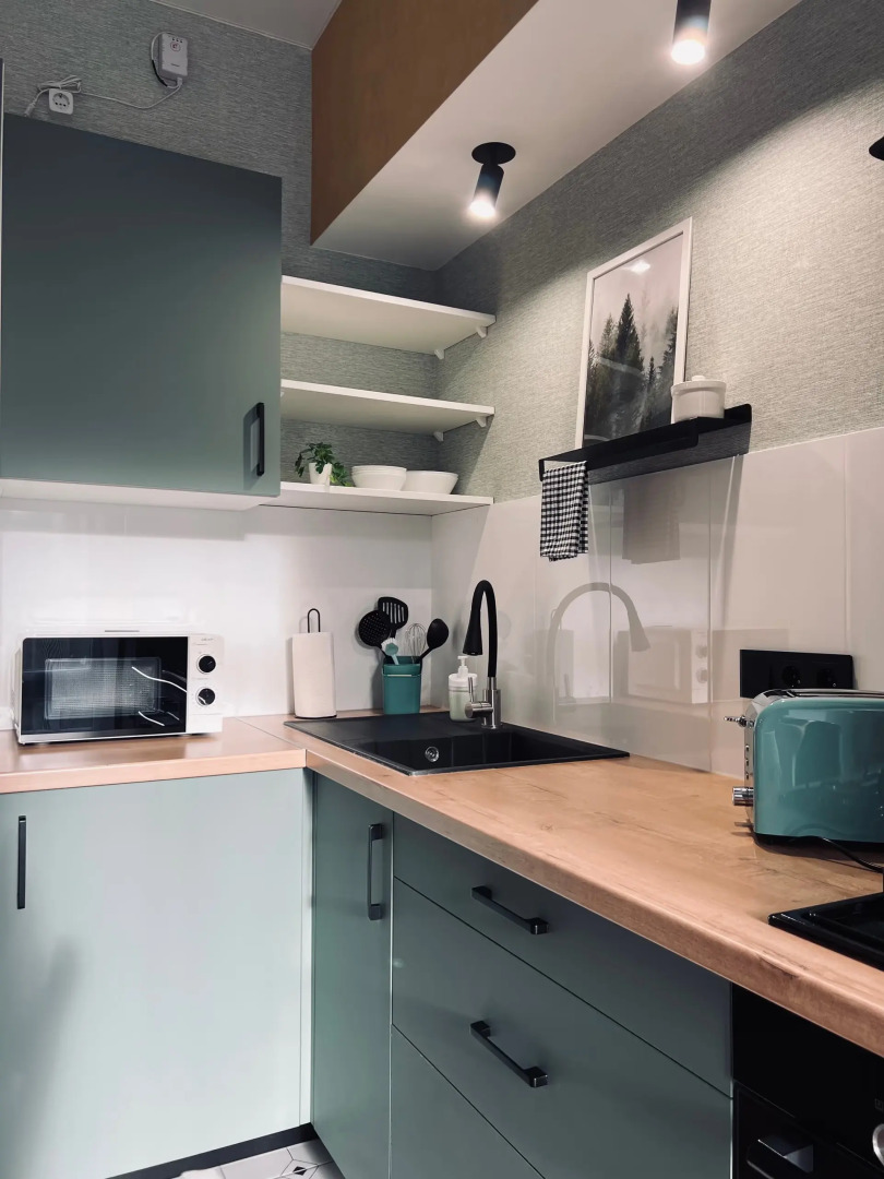 Malkova Apartments на Парковой 12