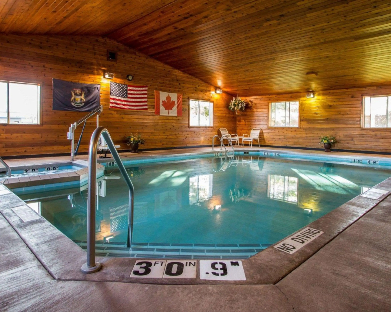 Quality Inn Ironwood