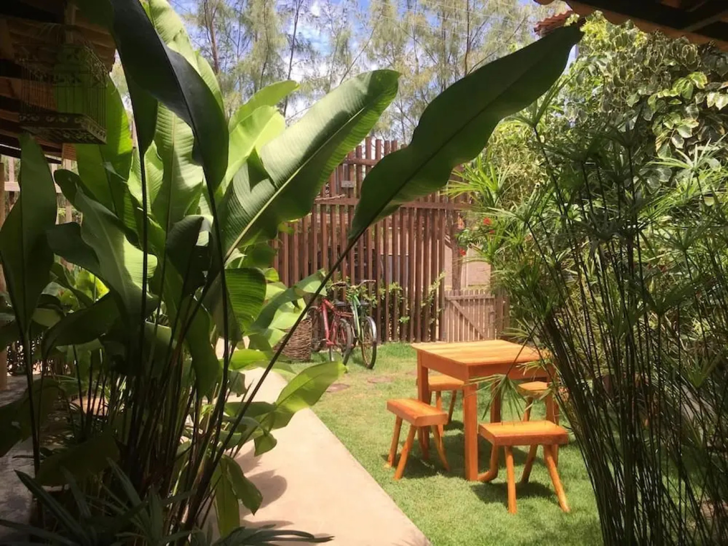 Pousada Maria Bonita