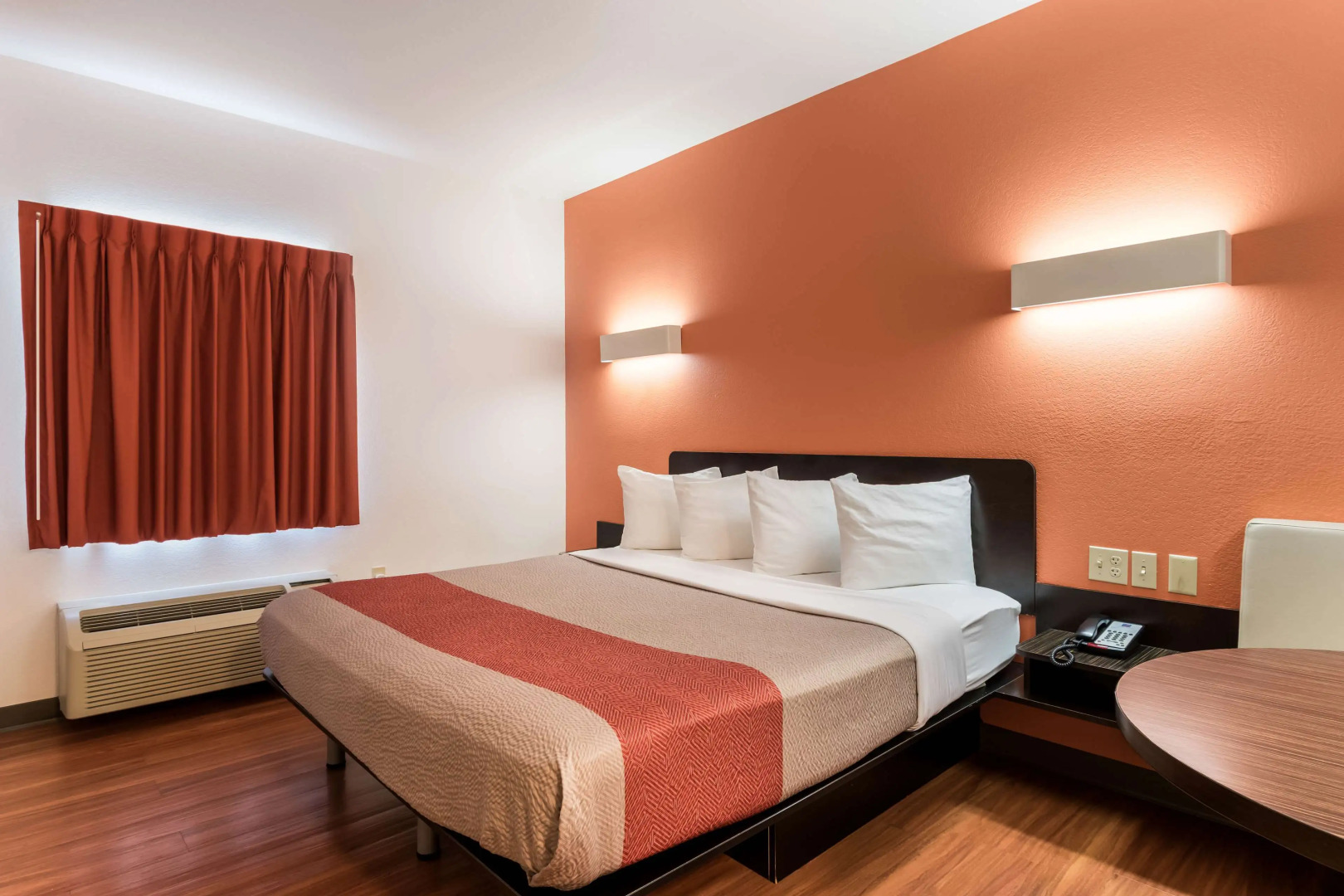 Motel 6 Wilkes Barre, PA - Arena