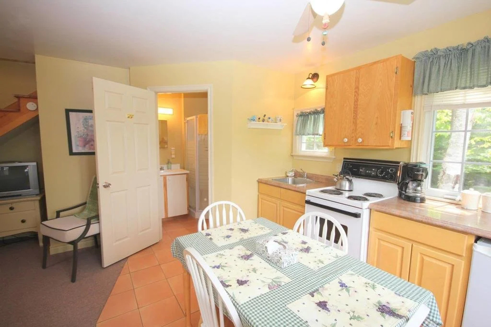 Bocabec Country Garden Cottages