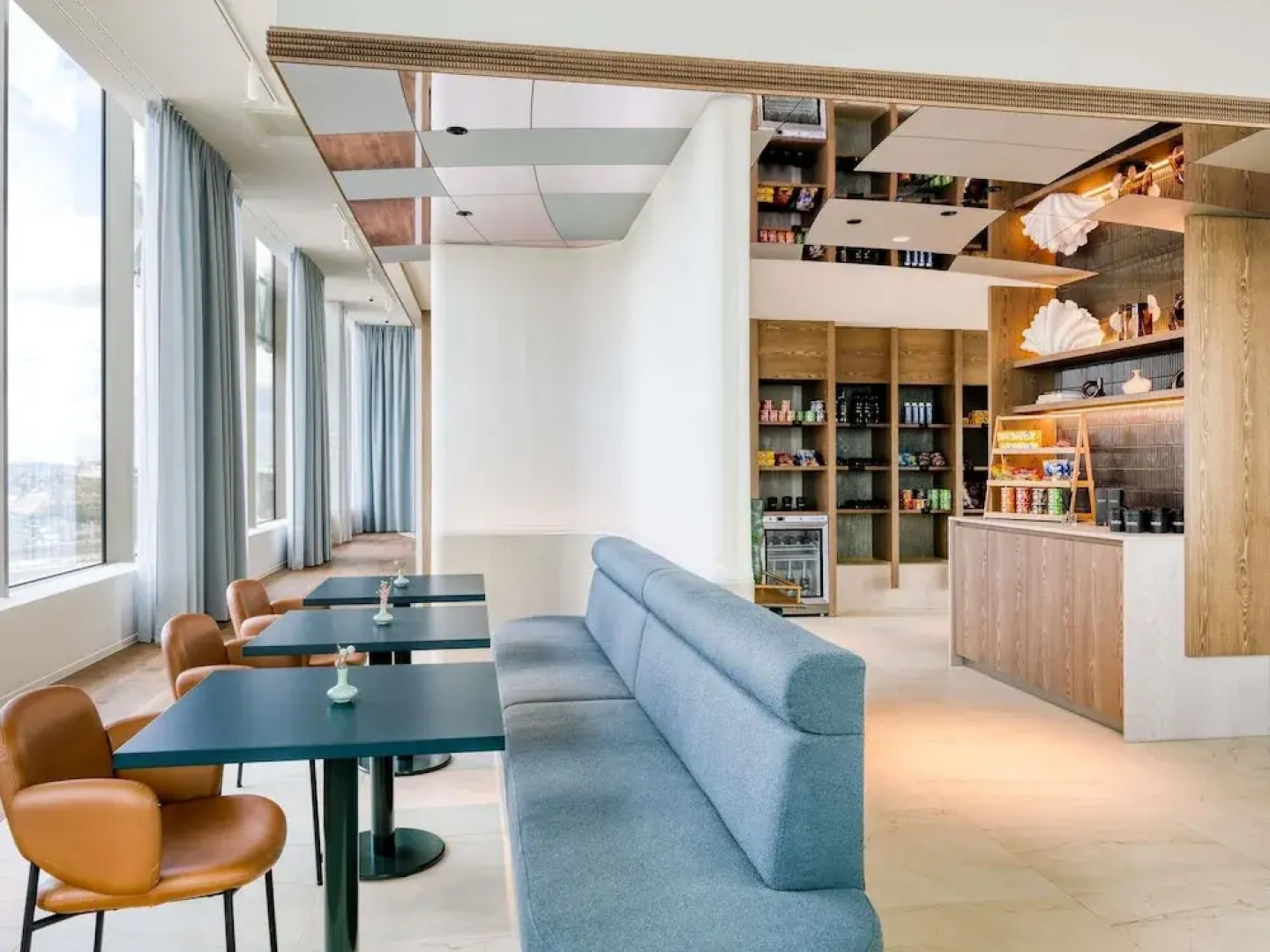 Mövenpick hotel Brussels Airport