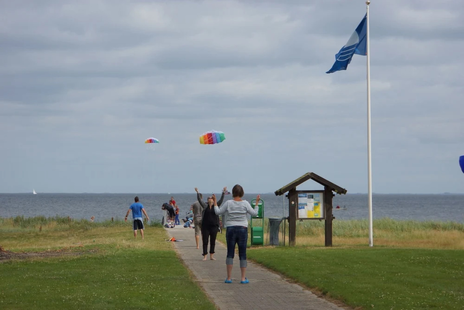 Hygge Strand Camping