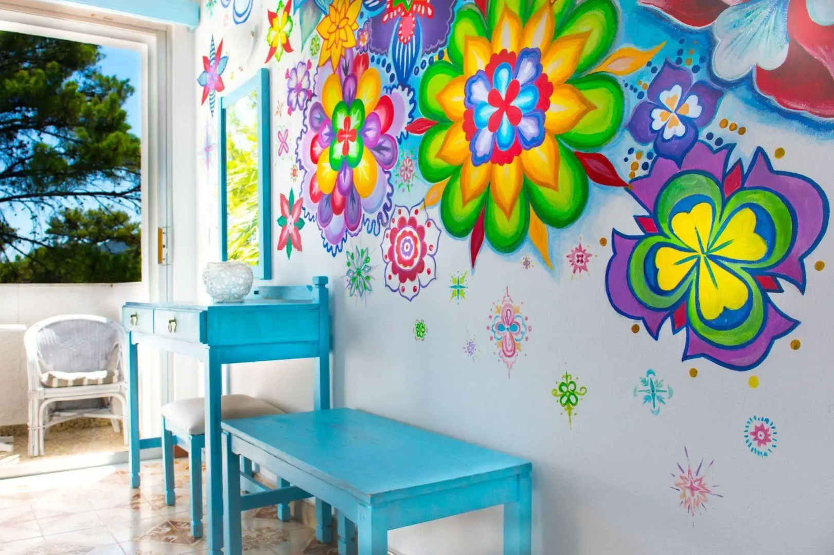 Отель Trees Art Boutique
