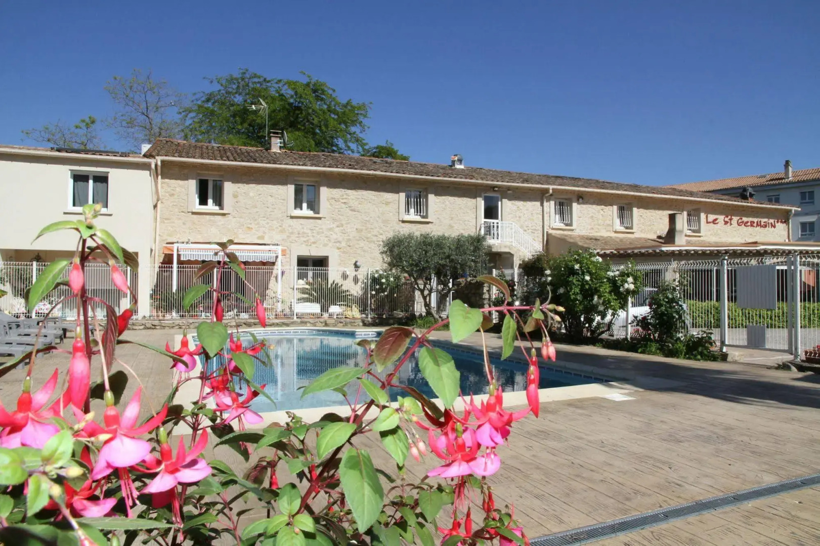 Hôtel Le Saint Germain