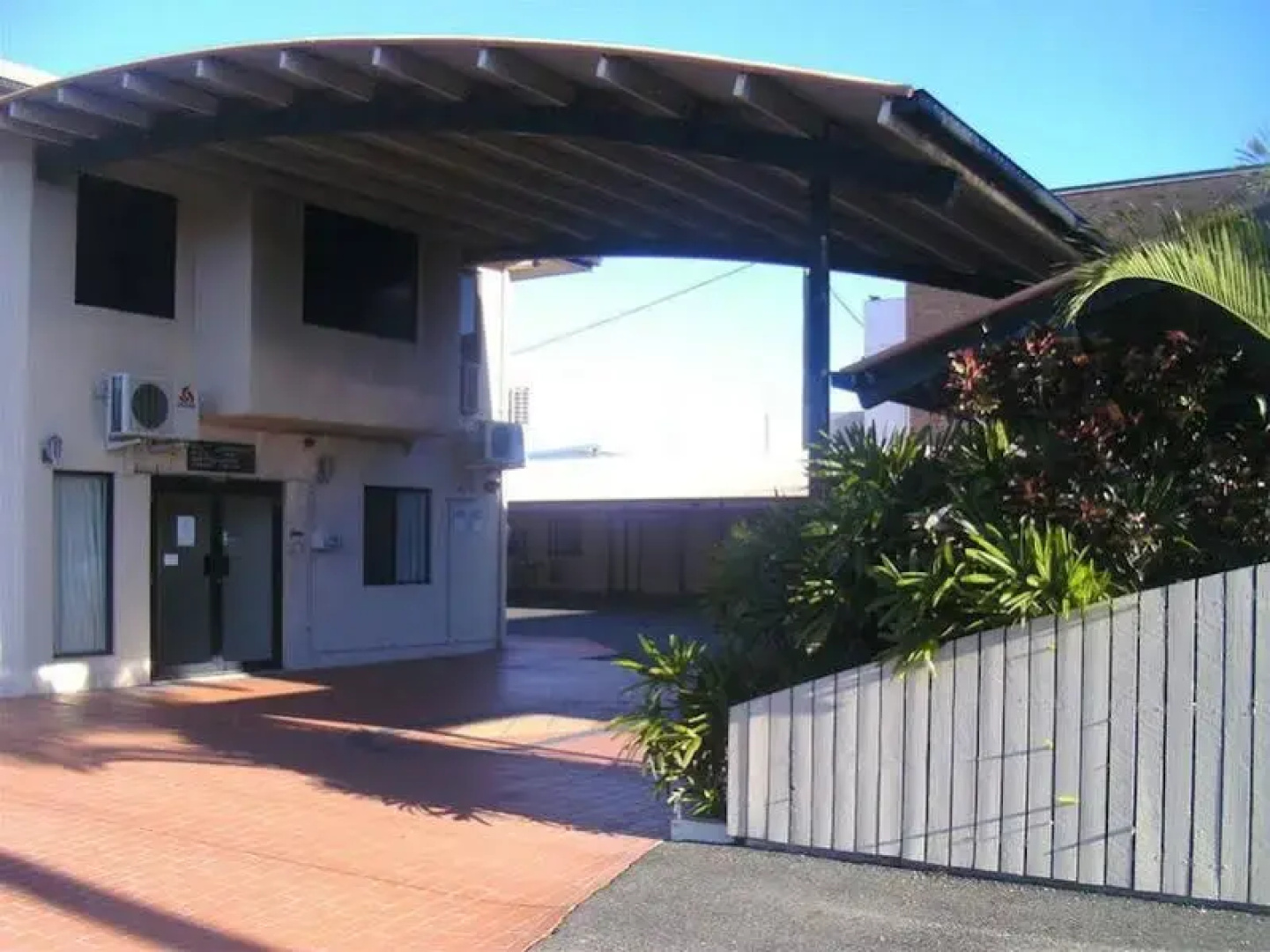 CQ Motel Gladstone