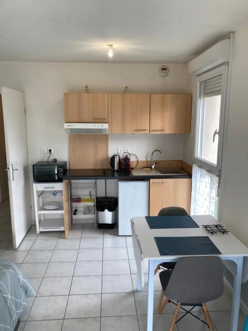 Studio 37 m² Baccarat