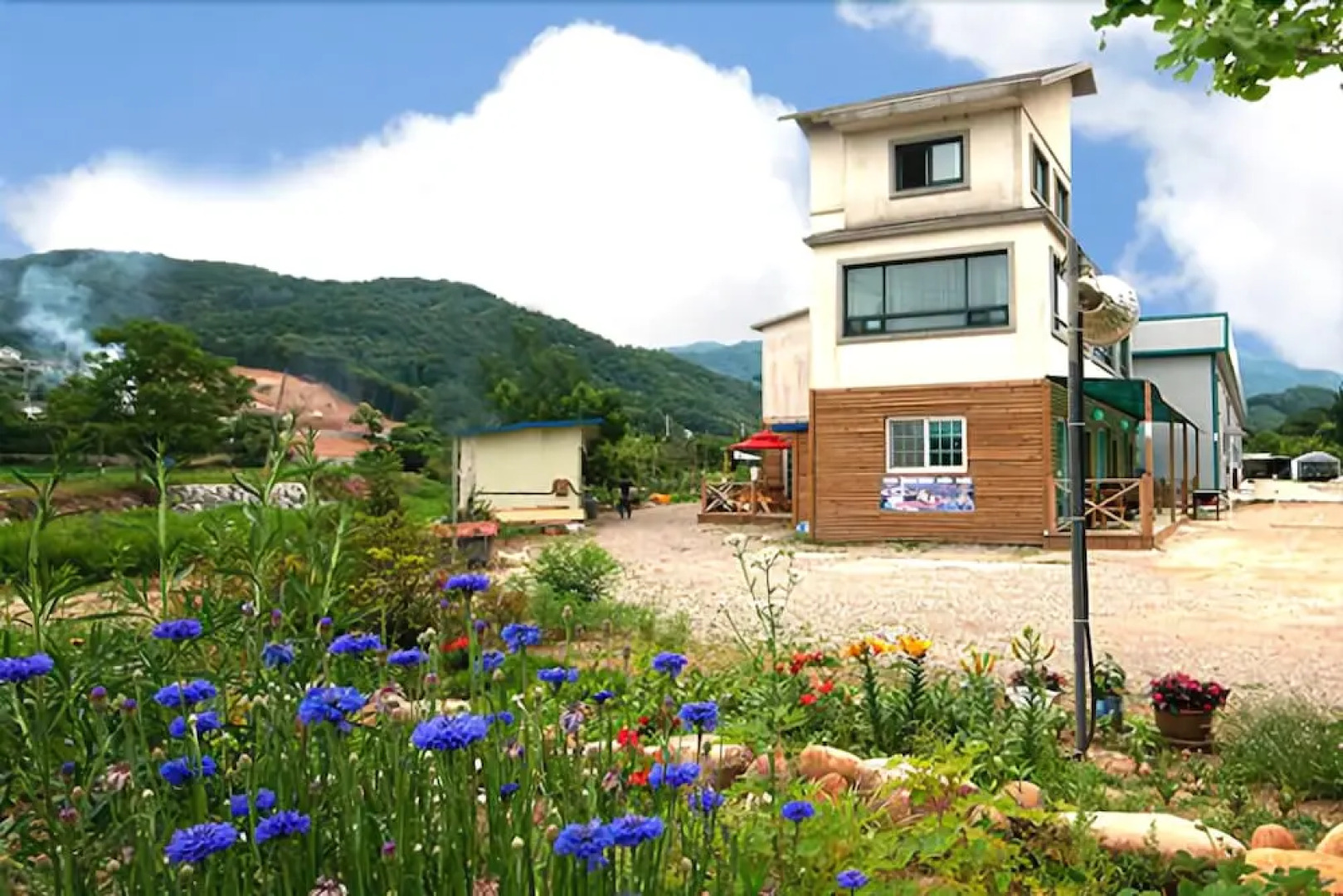 Yangpyeong Clear Water Pension