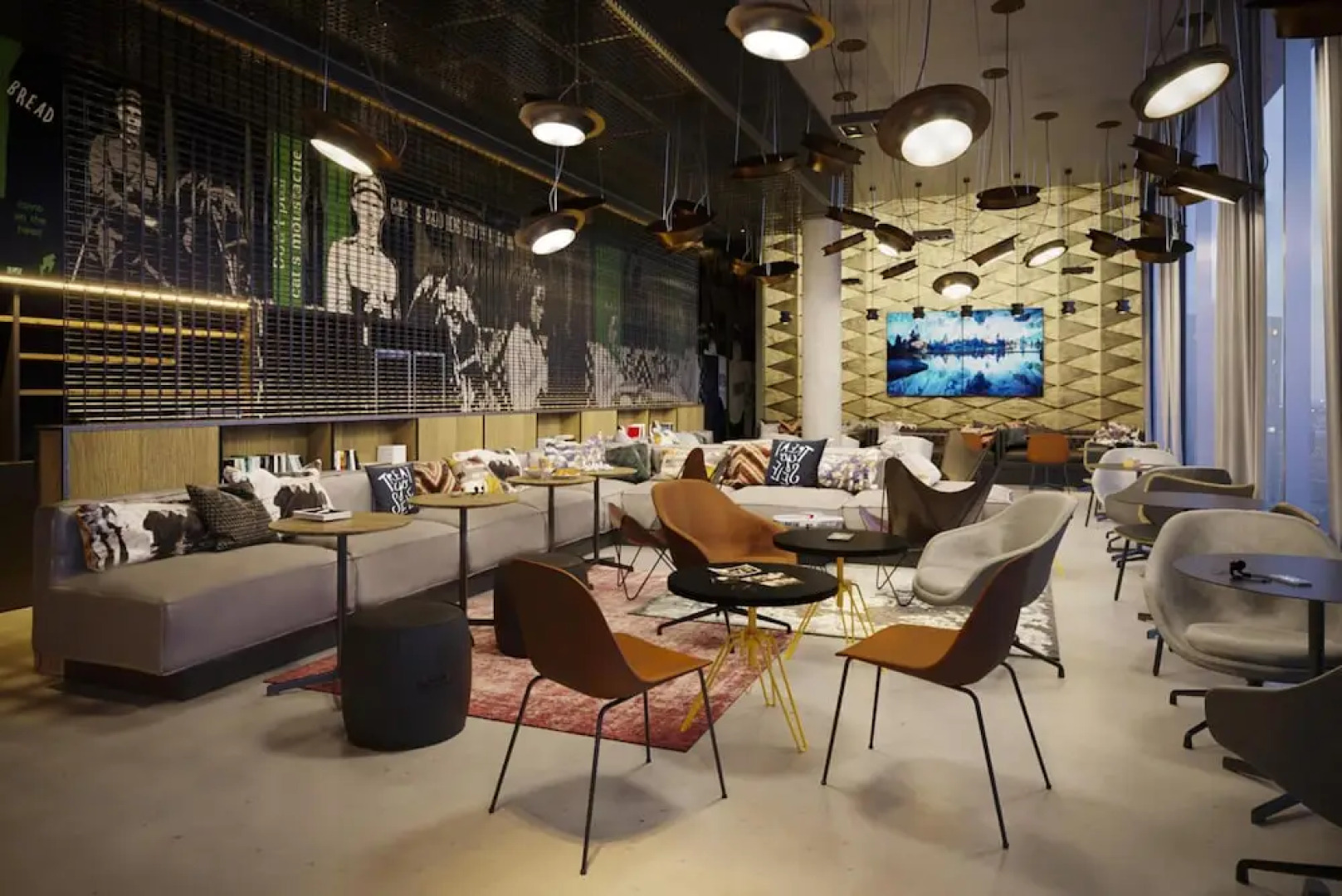 Отель Moxy Kaunas