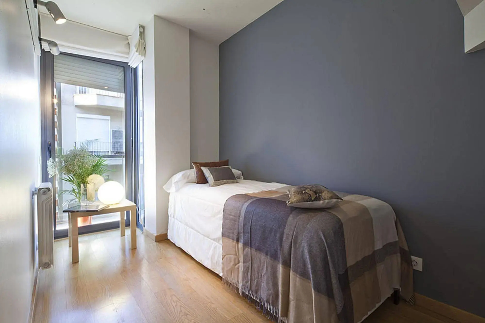 My Space Barcelona Attic Bonanova