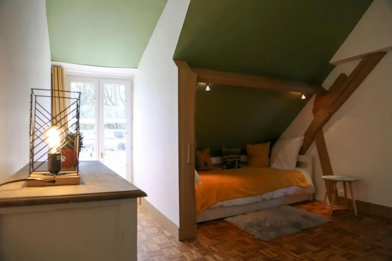 Le Relais D'eugenie: Maison D'hotes En Foret D'orleans