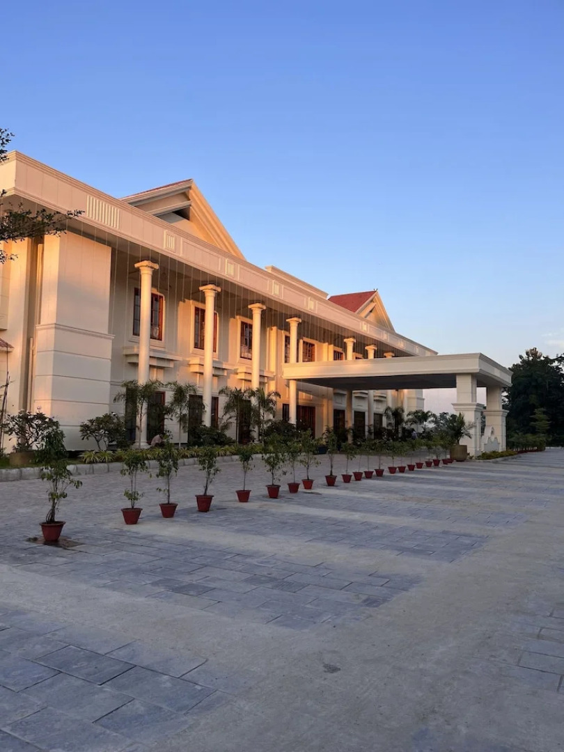 ROYALE de' CASA RESORT KAZIRANGA