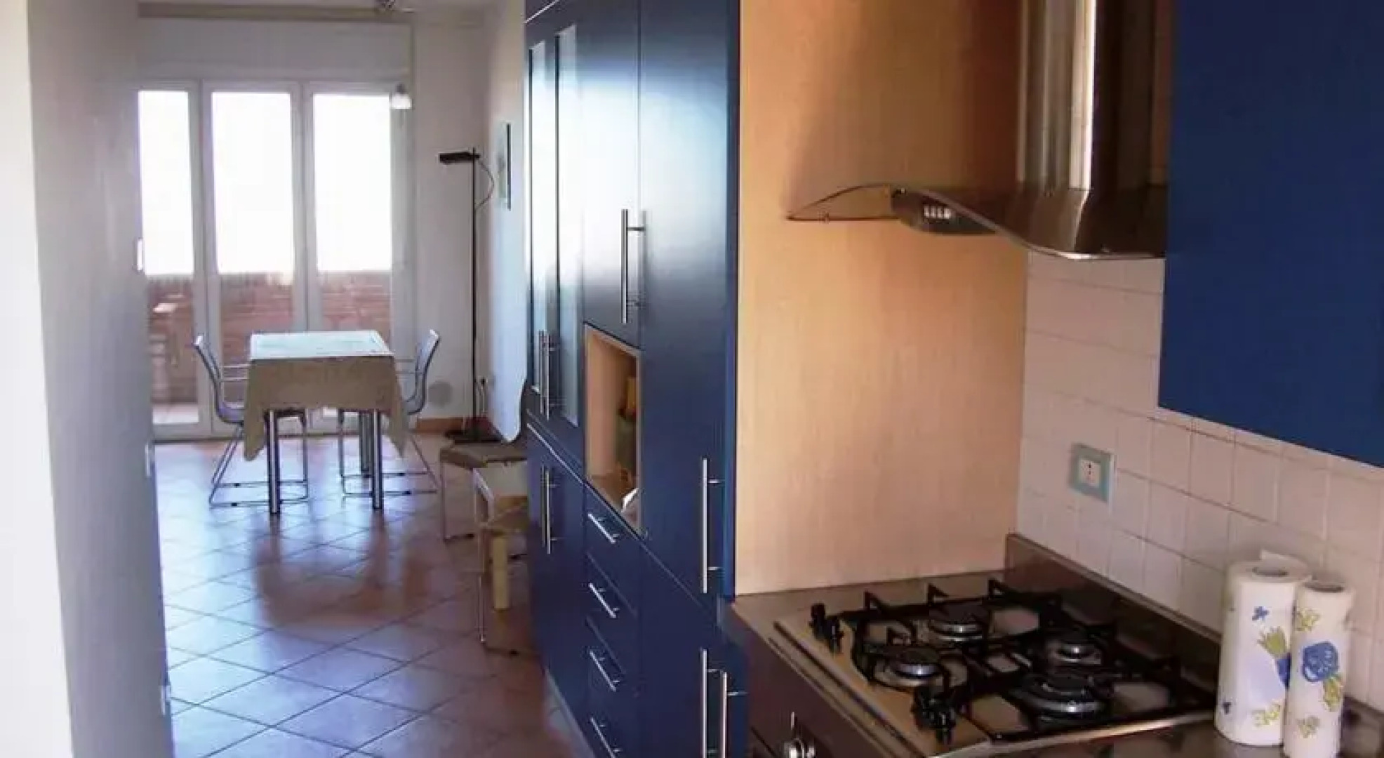 Appartamento nel Verde sul Mare