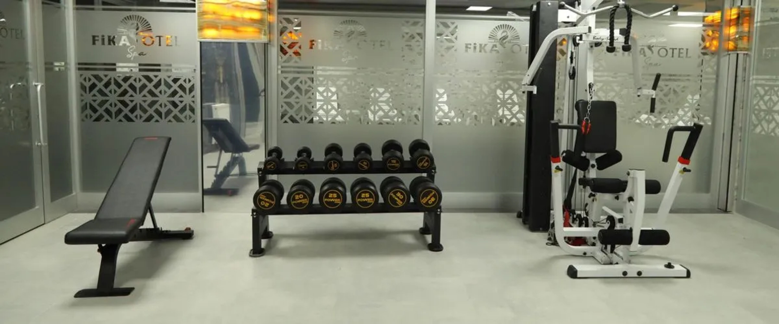 Fika City & Spa Otel