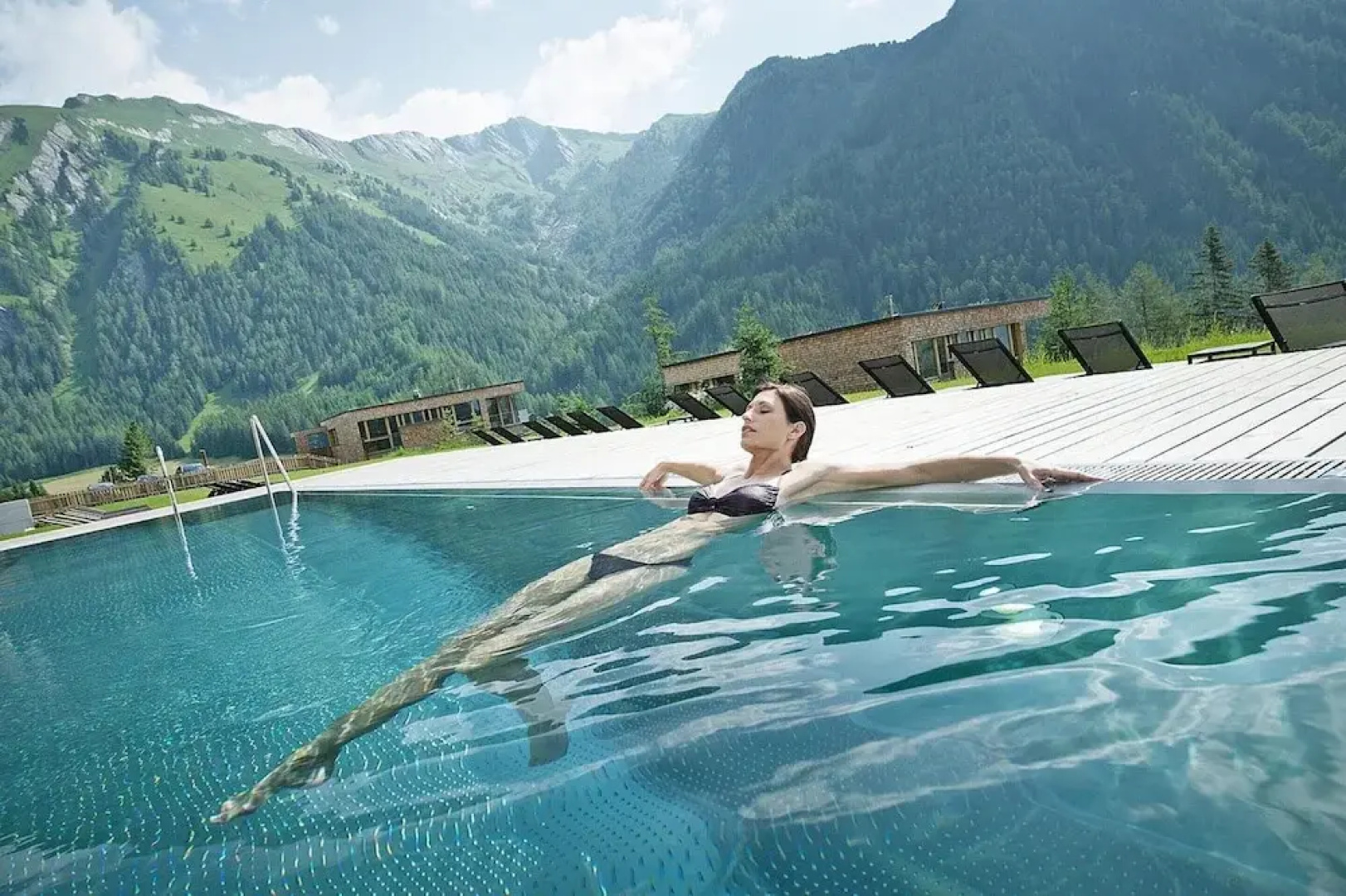 Chalet Resort in Kals am Grossglockner
