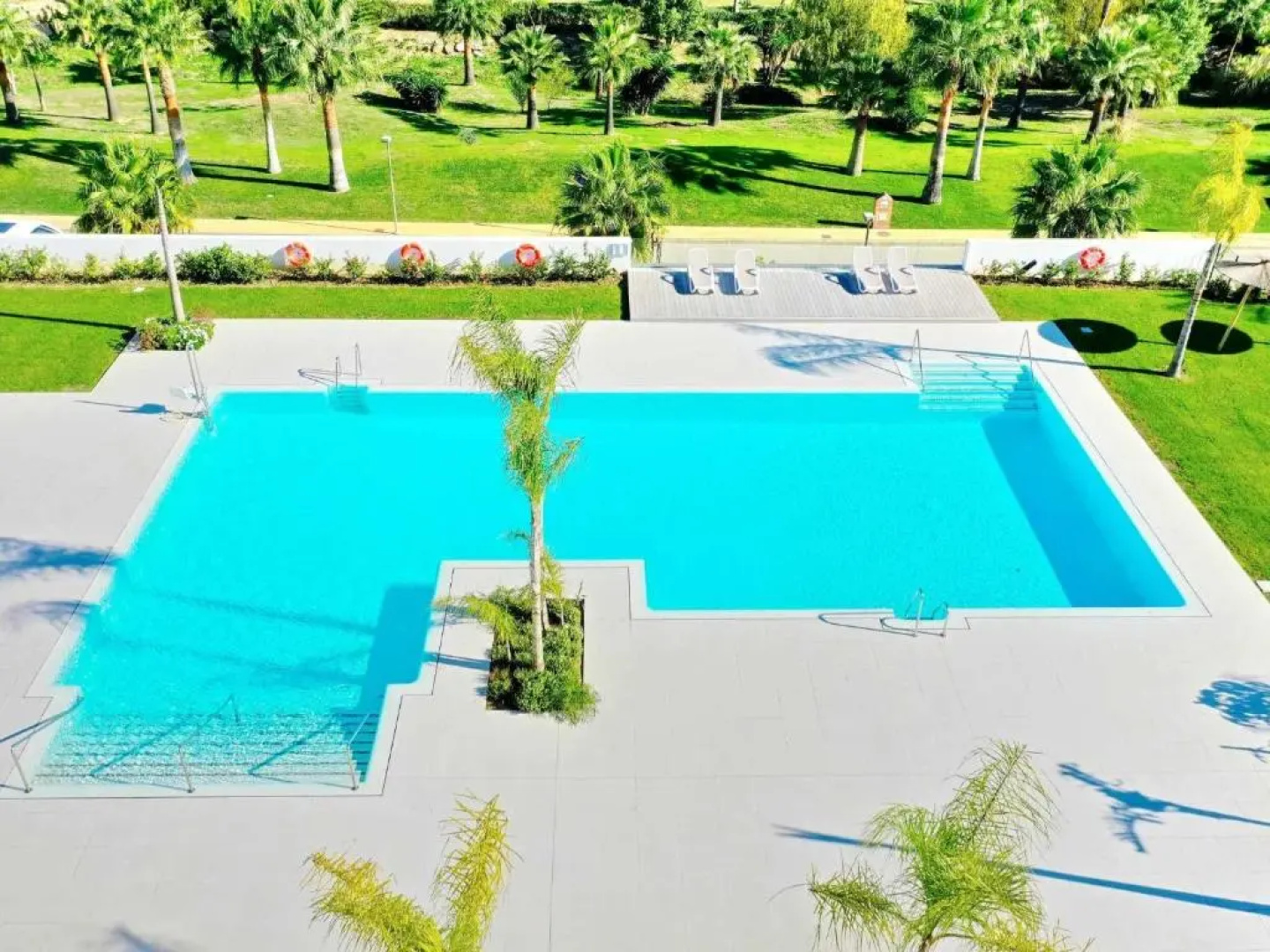 2288 new modern penthouse with privat pool