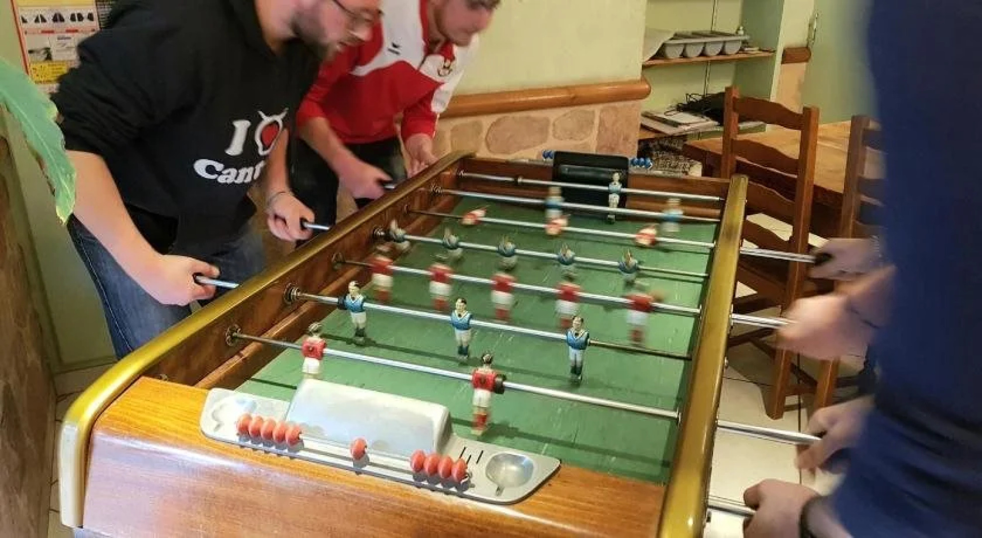 Hotel des voyageurs Chez Betty