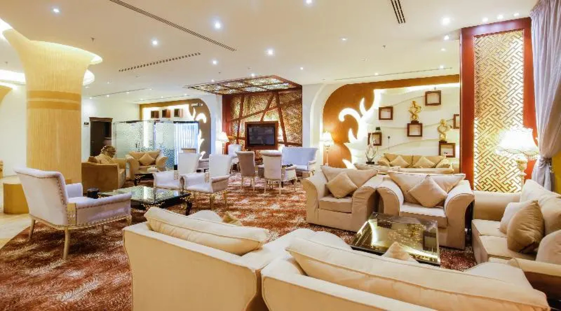 Rest Night Hotel Suites Al Hamra