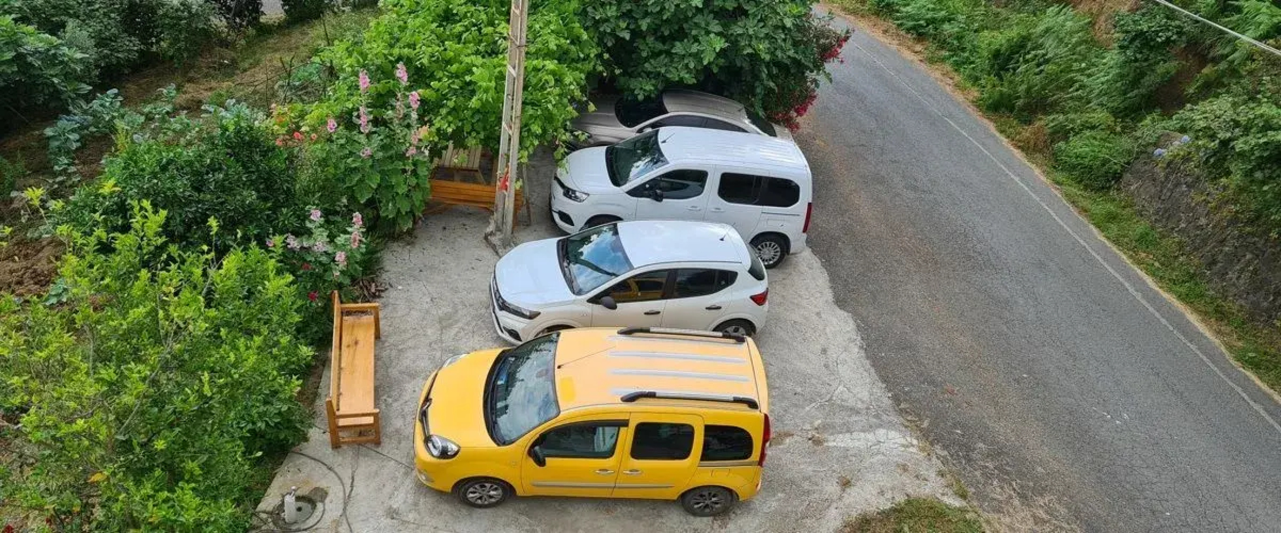 Ozgur Apart Evleri