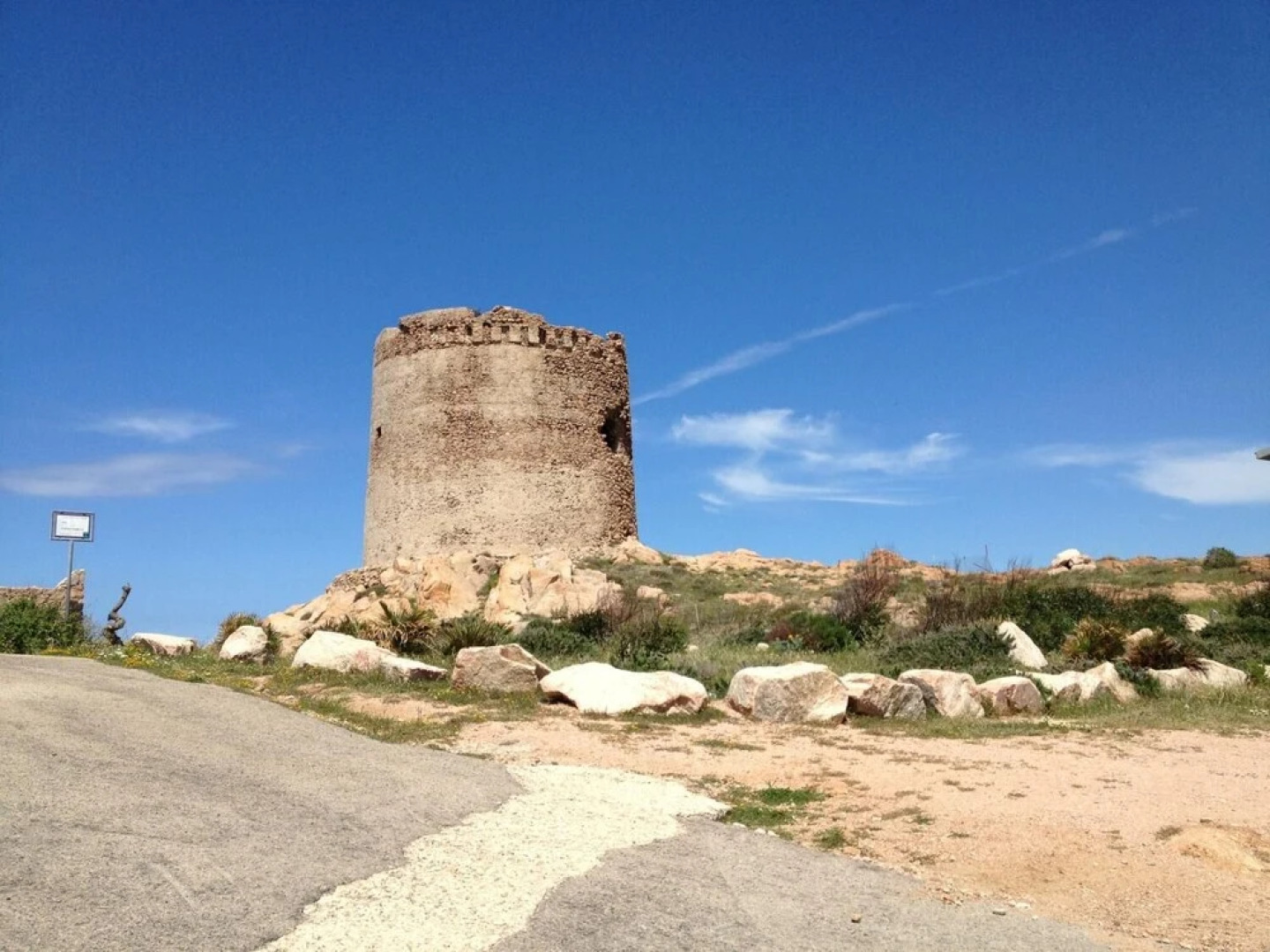 Villa Rosanna Isola Rossa