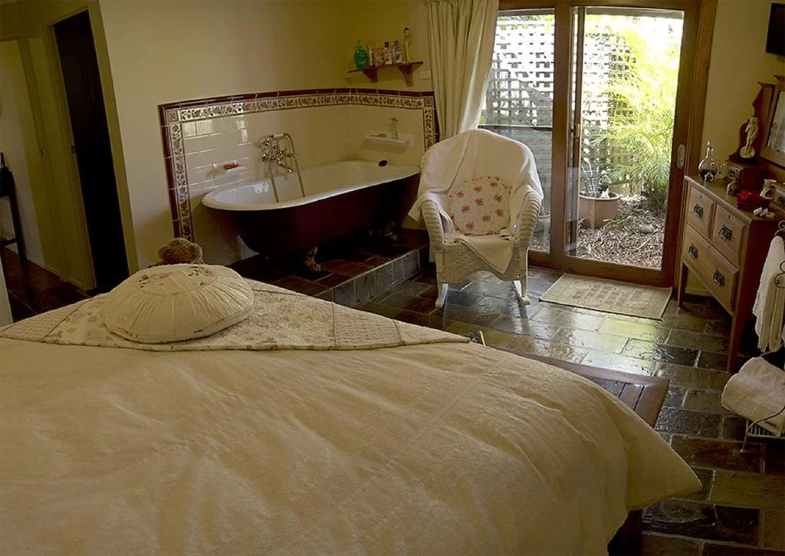 Hideaway Haven Bed and Breakfast