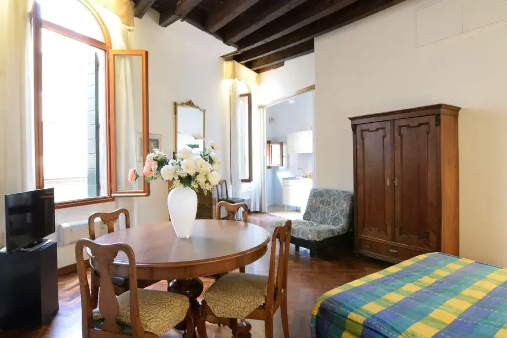 Alloggi alla Scala di Andreina Della Fiorentina