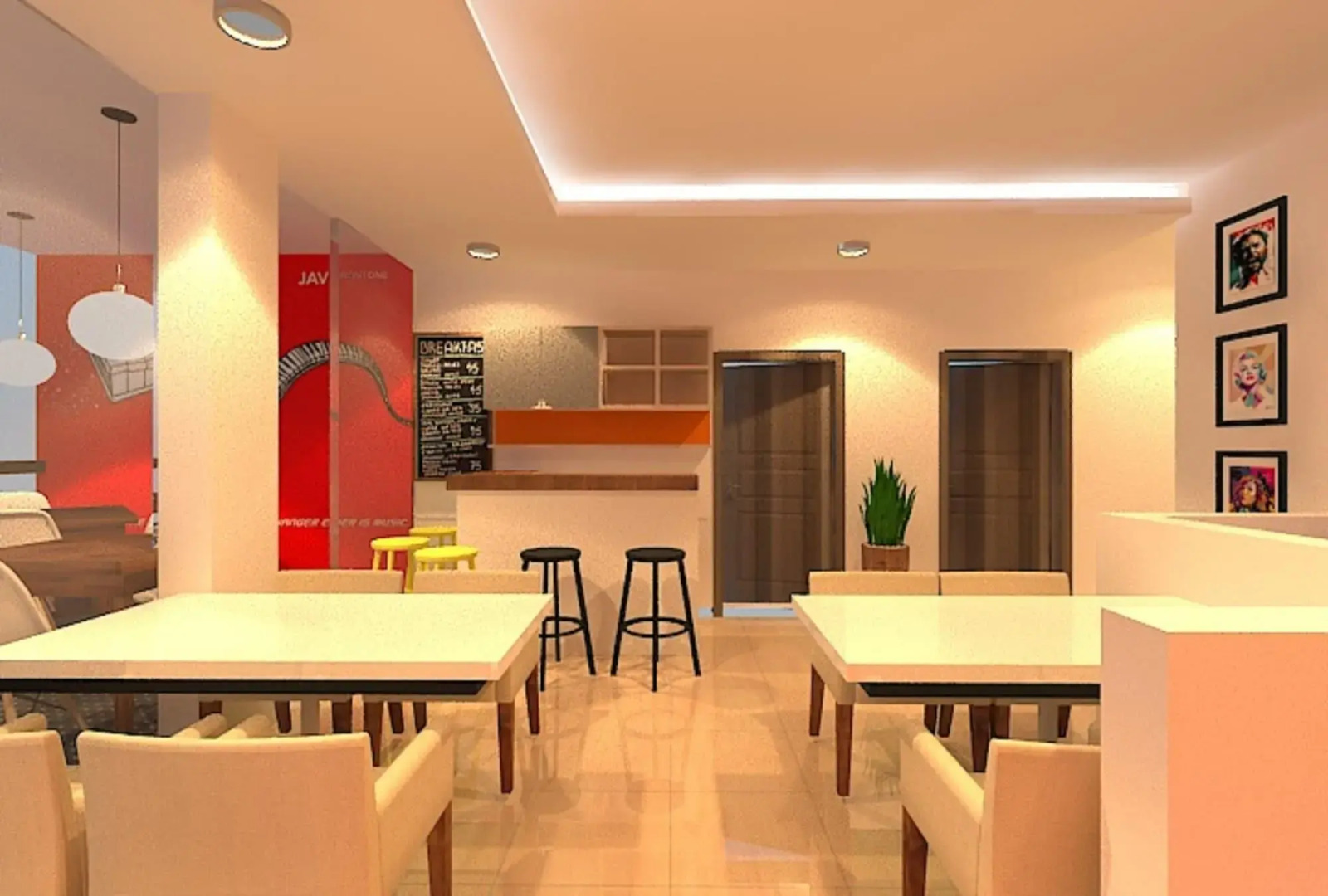 Front One Inn Sidoarjo