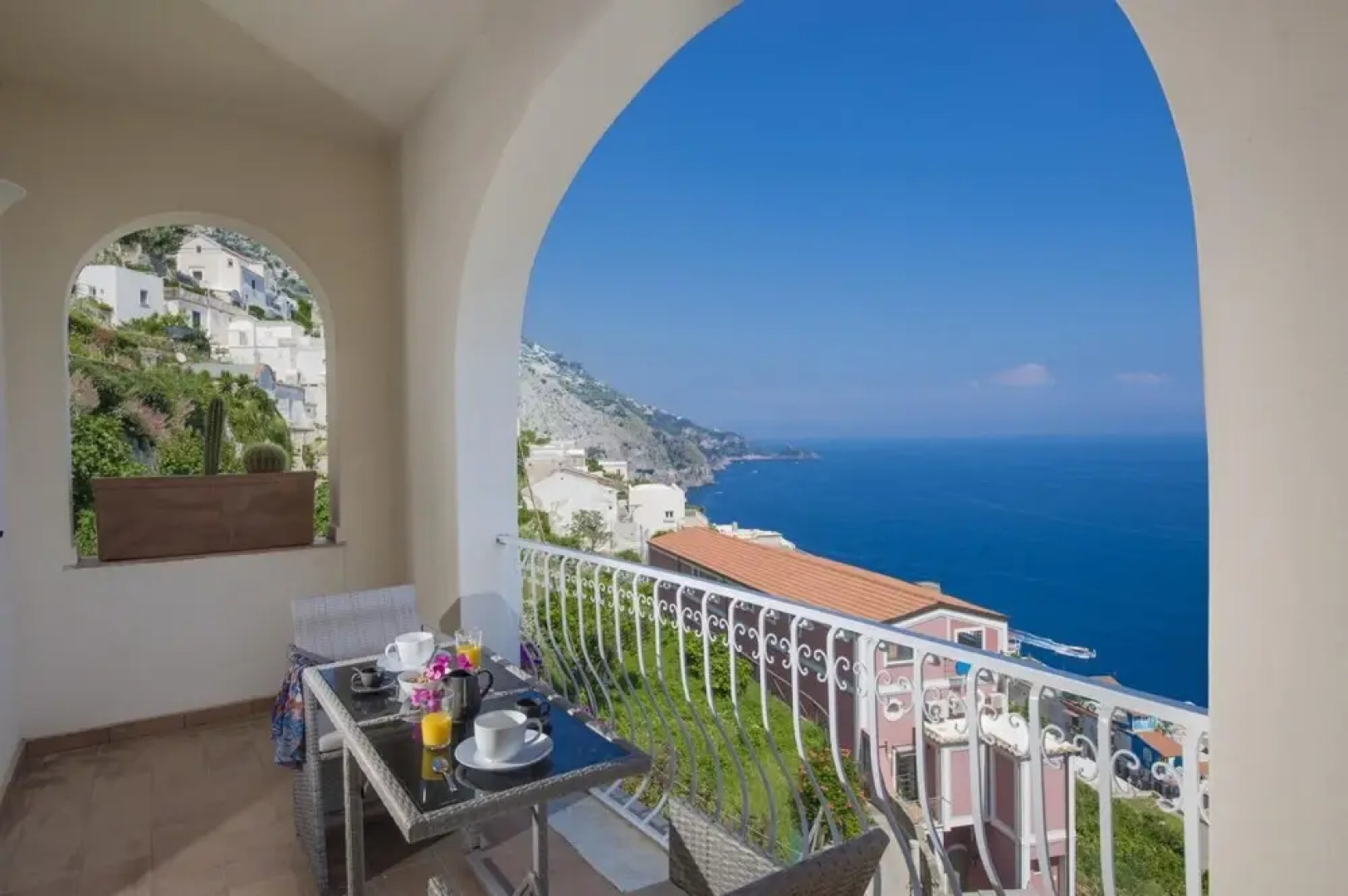 Villa San Giovanni in Praiano