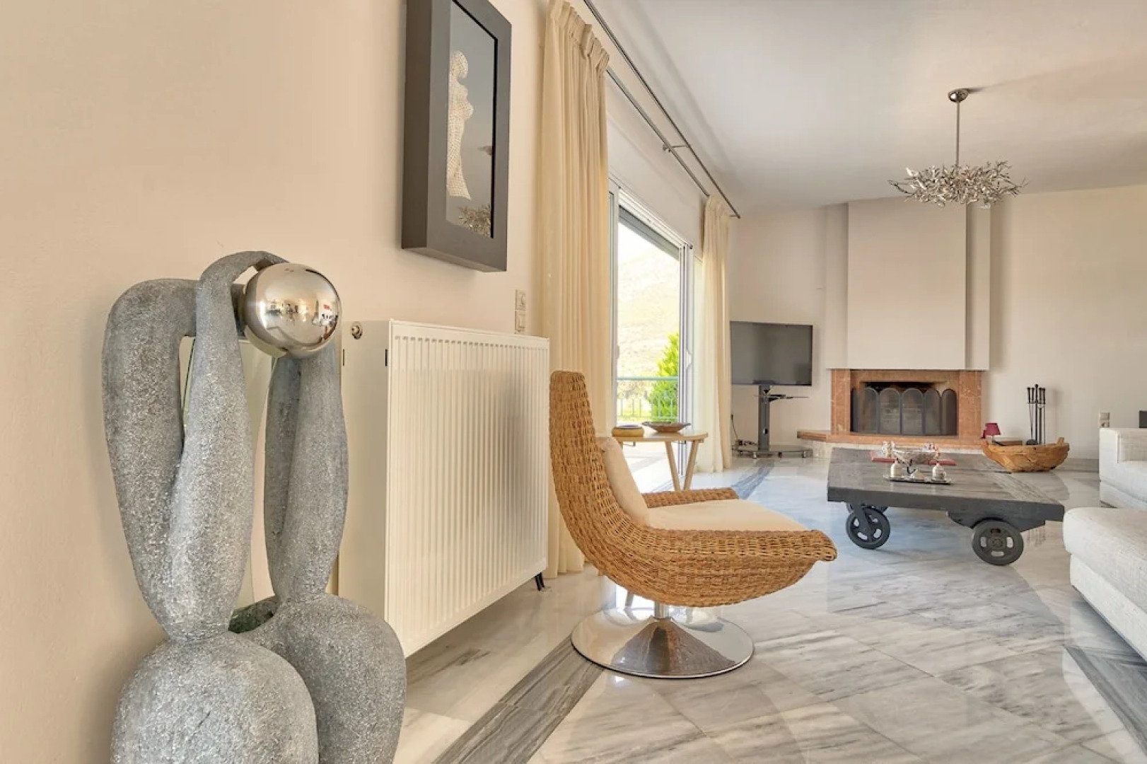 Villa Bamour With Paradise View