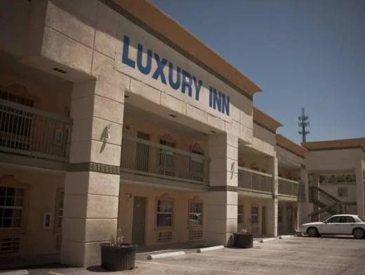 Luxury Inn and Suites Copperas Cove