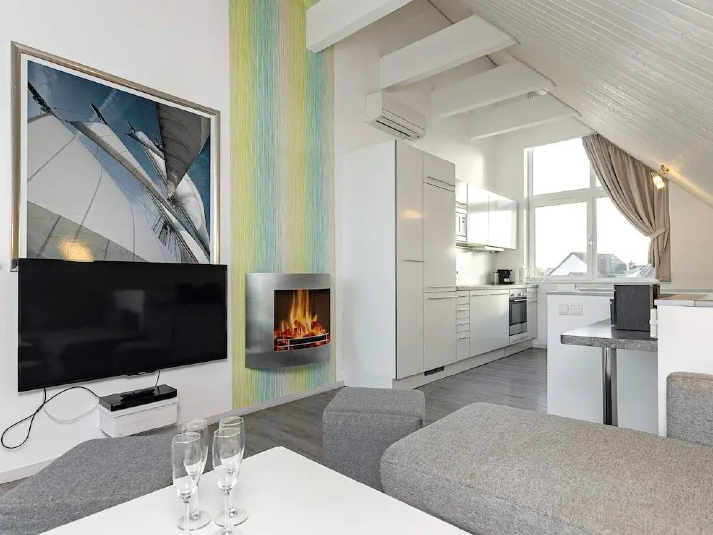 Holiday Home in Wendtorf