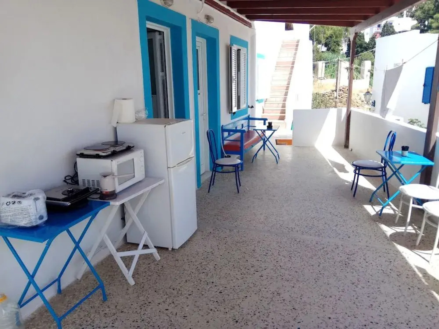 Grandma Vasiliki Rooms To Let