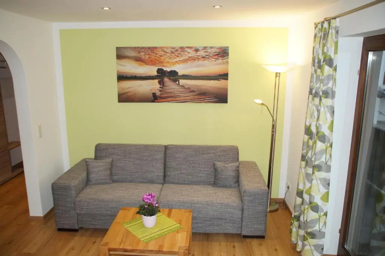 Ferienwohnungen Haus Mindermann