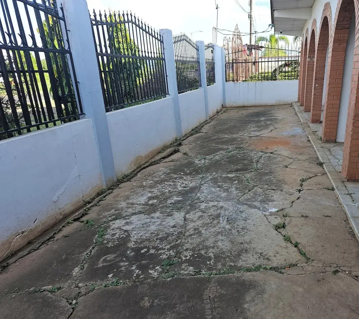 Cuartos independientes con baño privado