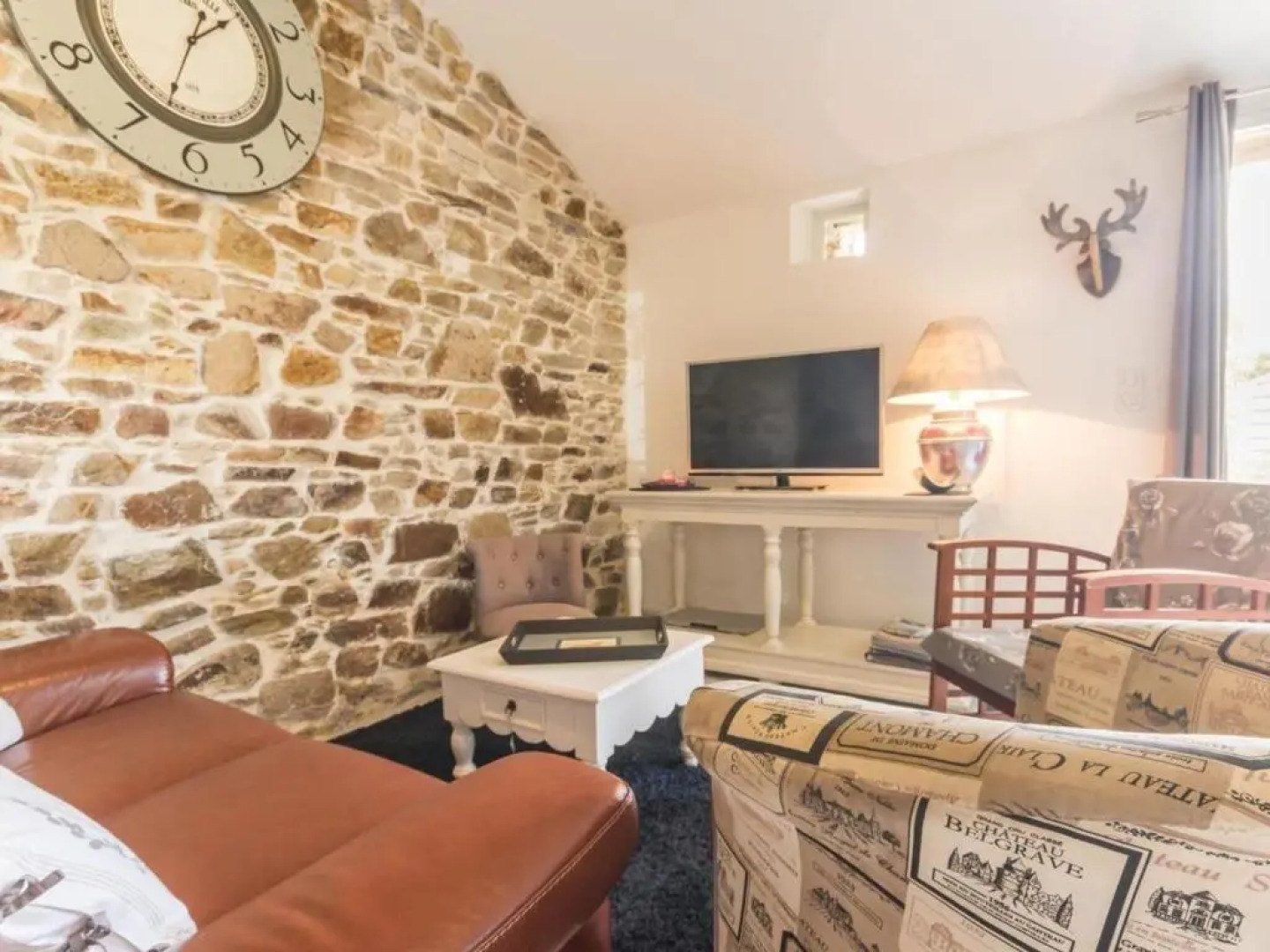 Gîte Port-Saint-Père, 3 pièces, 4 personnes - FR-1-306-1050